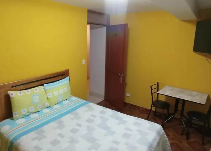 Hostal Los Angeles *