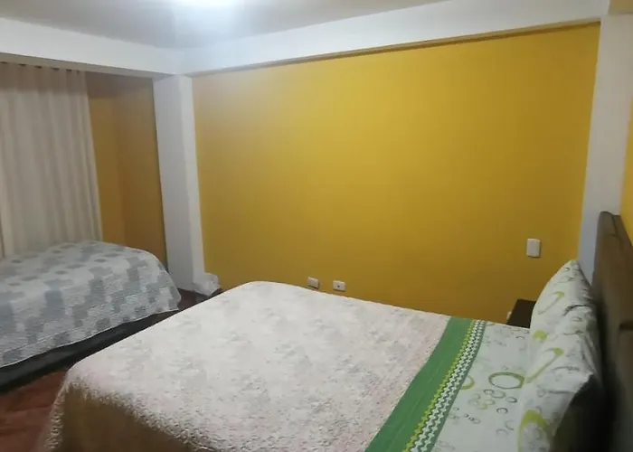 Hostal Los Angeles Hotel Cusco