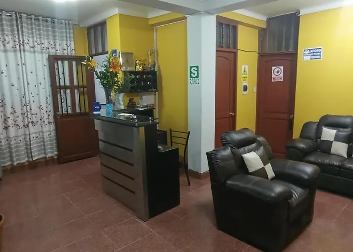 Hostal Los Angeles Hotel *